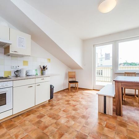 Party Flat In Prague City Center Apartment Екстериор снимка