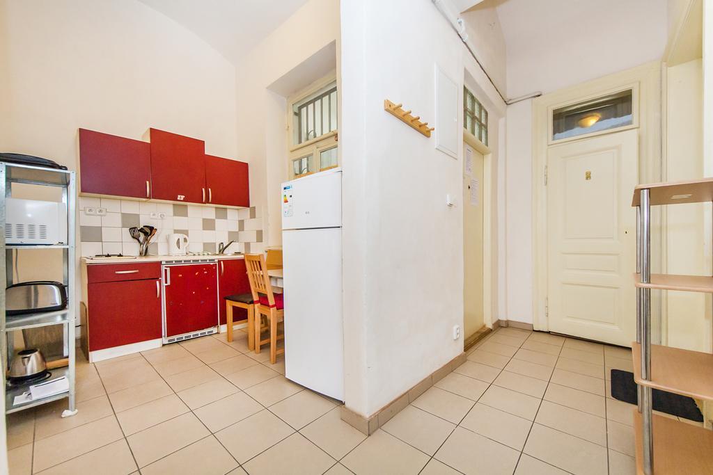 Party Flat In Prague City Center Apartment Екстериор снимка