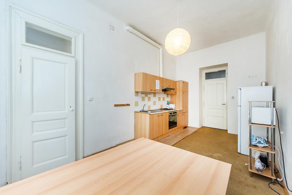 Party Flat In Prague City Center Apartment Екстериор снимка