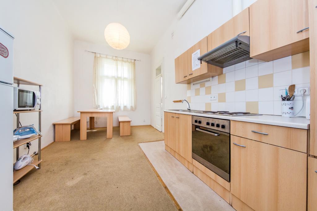 Party Flat In Prague City Center Apartment Екстериор снимка